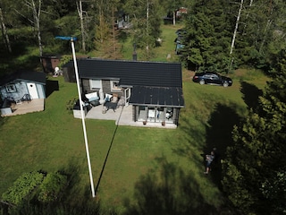 Ferienhaus Laksta  17