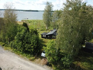 Ferienhaus Laksta  20