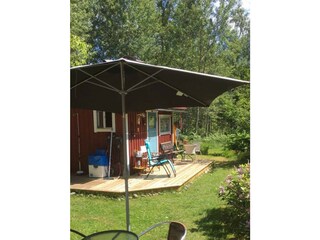 Holiday house Rimbo Outdoor Recording 21