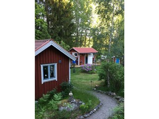 Holiday house Rimbo Outdoor Recording 22