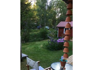 Ferienhaus Rimbo Außenaufnahme 20