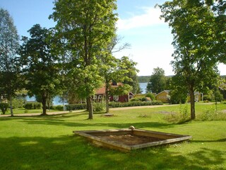 Ferienhaus Uddeholm Außenaufnahme 3