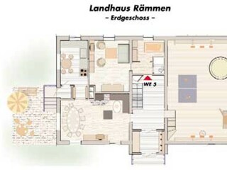 Ferienhaus Uddeholm Grundriss 15