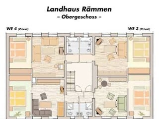 Ferienhaus Uddeholm Grundriss 16