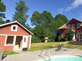 Holiday house Urshult  6