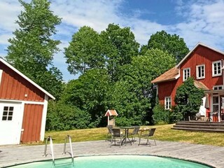 Holiday house Urshult  23