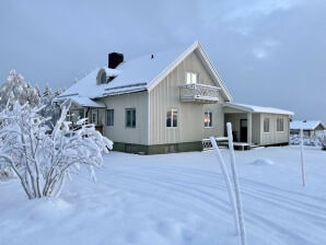 Holiday house Glommersträsk - Abborrträsk - image1