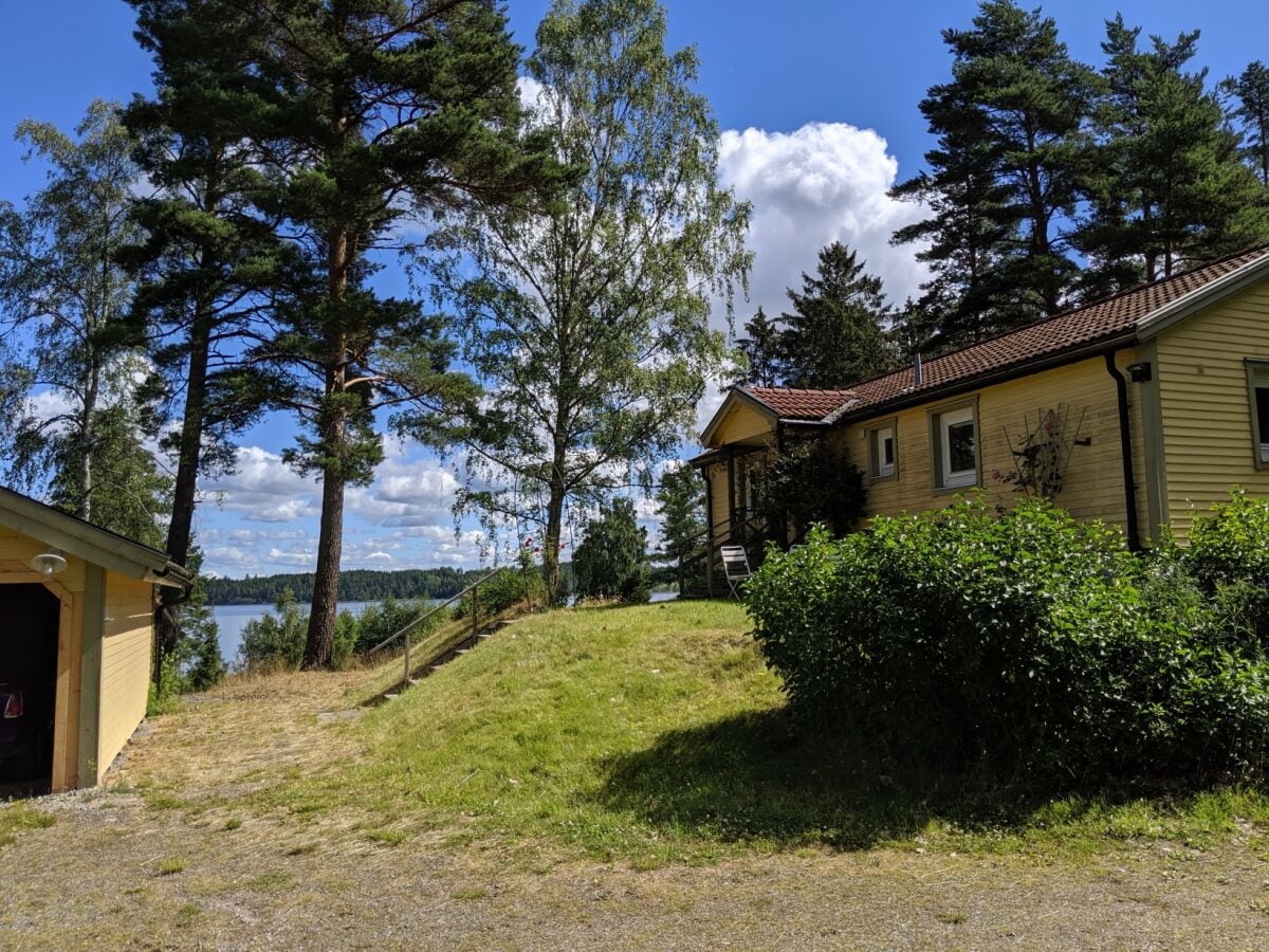 Ferienhaus Nyköping Außenaufnahme 1