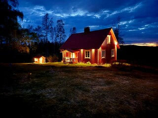 Ferienhaus Uddeholm  7