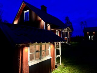 Ferienhaus Uddeholm  8