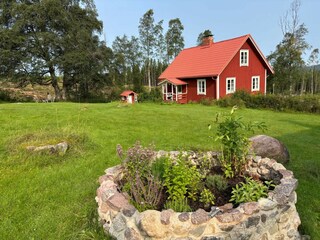 Ferienhaus Uddeholm  16