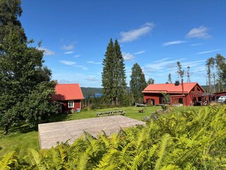 Ferienhaus Uddeholm  32