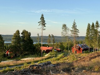 Ferienhaus Uddeholm  36