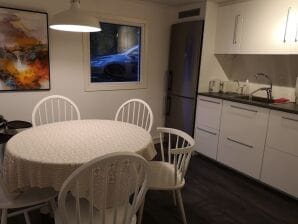 Maison de vacances Hasselstugan