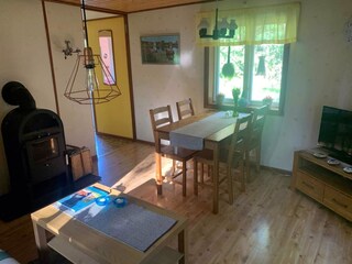 Holiday house Odensjö Features 3