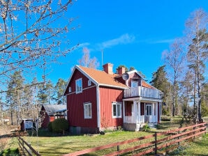 Holiday house Havsnära Uthammer - Figeholm - image1