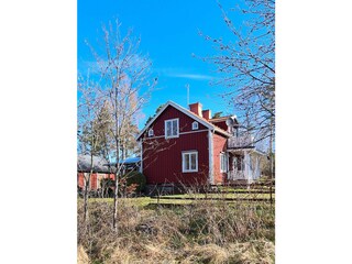 Ferienhaus Figeholm Außenaufnahme 3