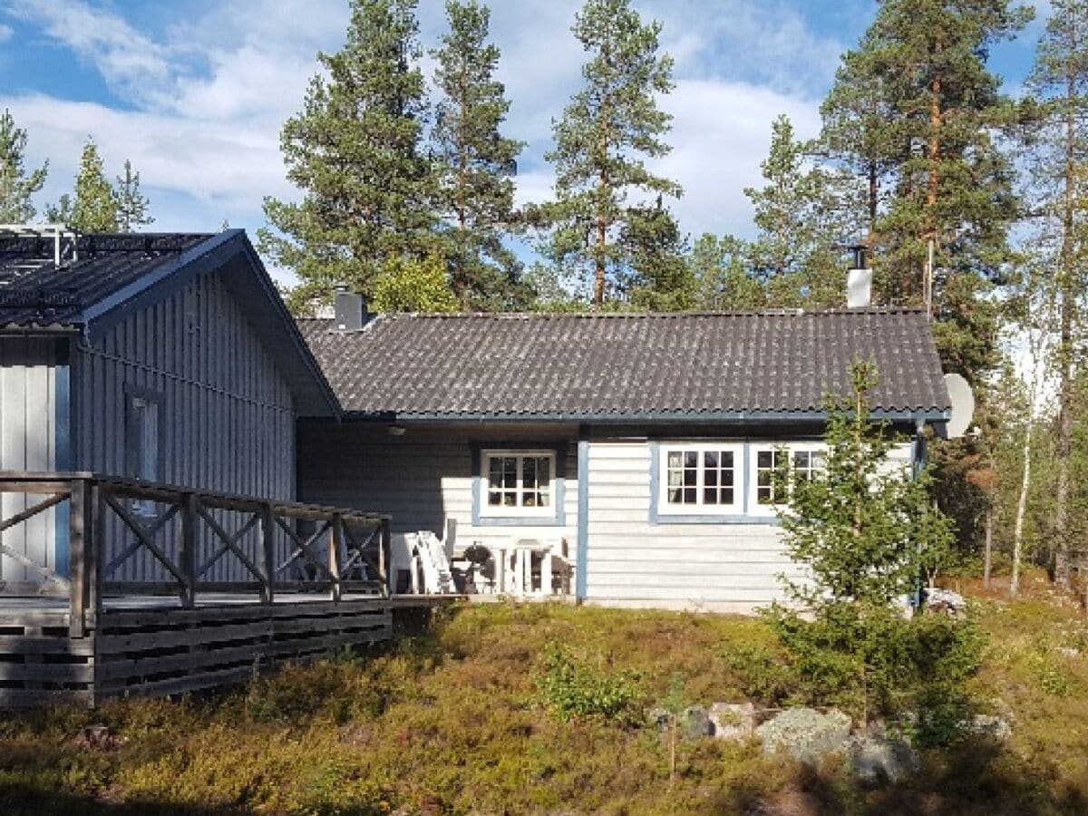 Ferienhaus Sälen Außenaufnahme 3