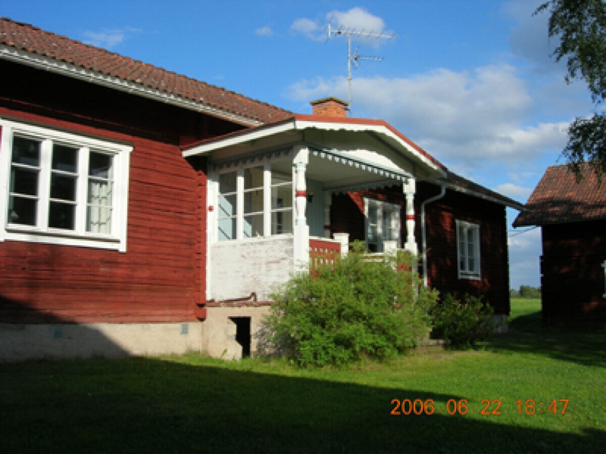 Holiday house Boda Kyrkby Outdoor Recording 1