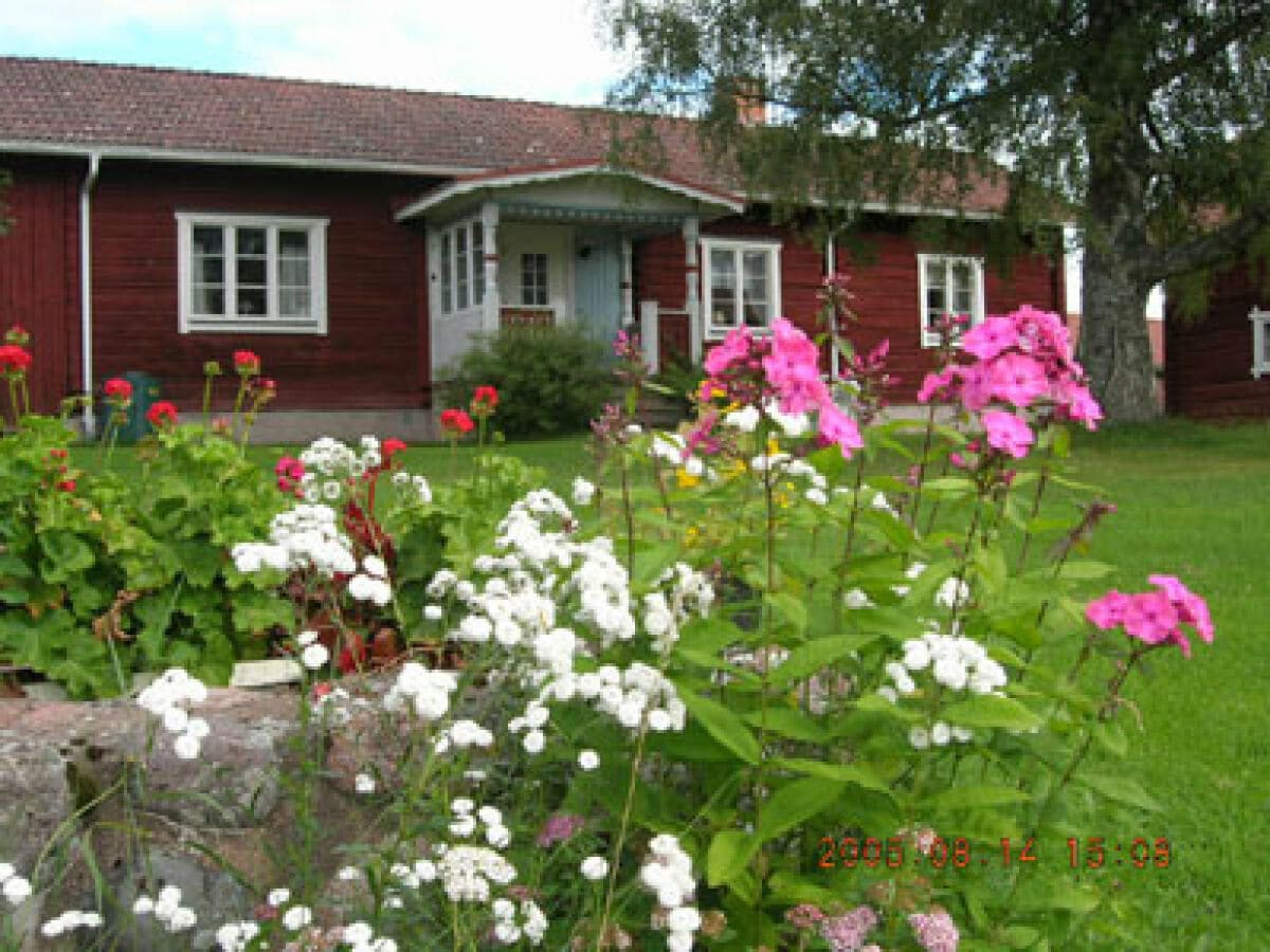 Ferienhaus Boda Kyrkby Außenaufnahme 2