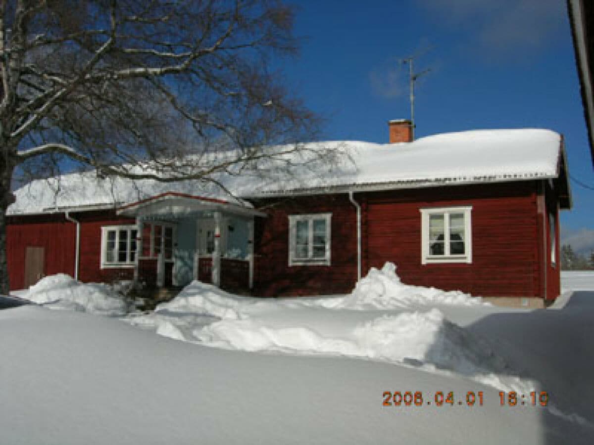 Ferienhaus Boda Kyrkby Außenaufnahme 3