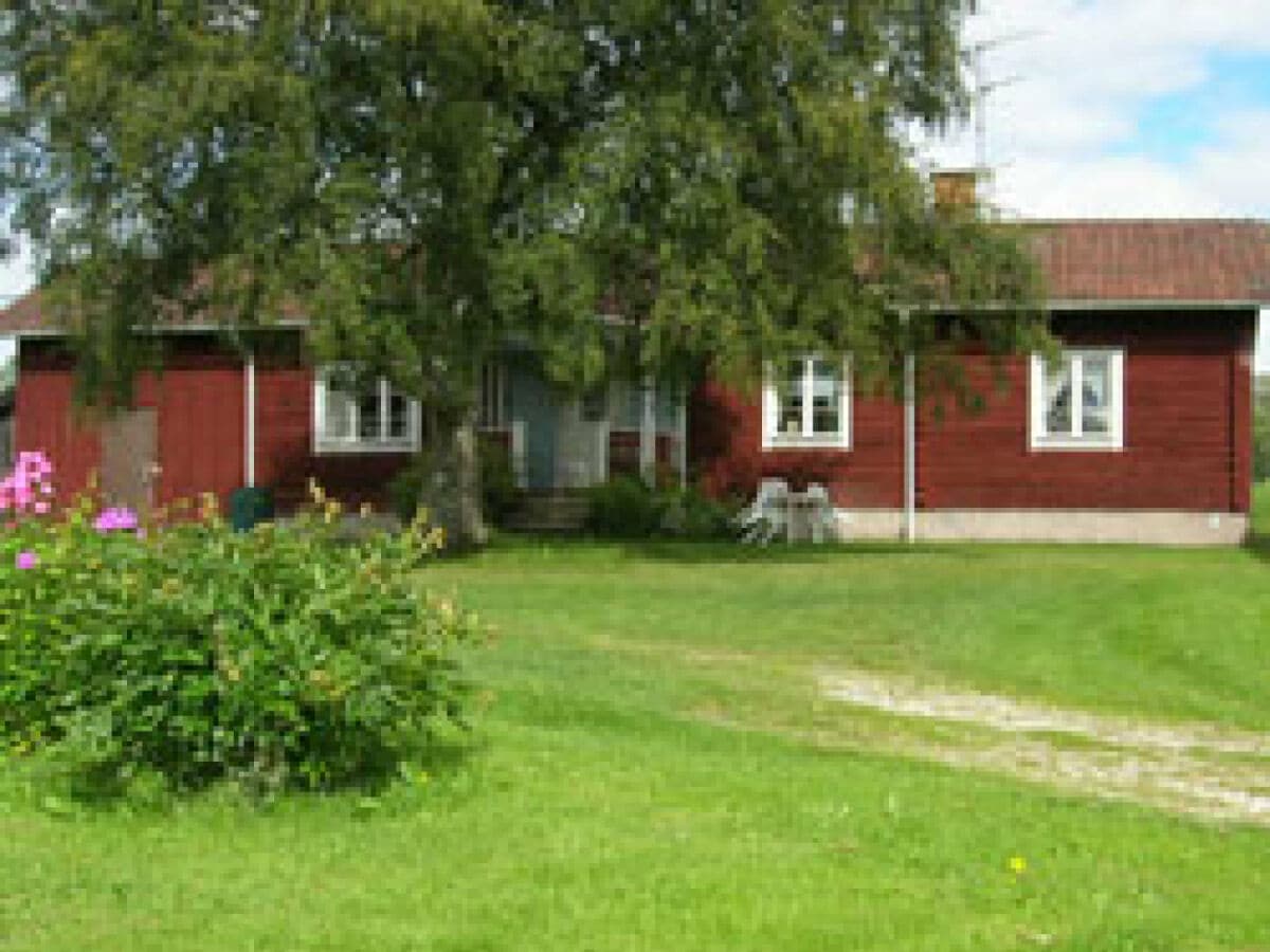 Ferienhaus Boda Kyrkby Außenaufnahme 5