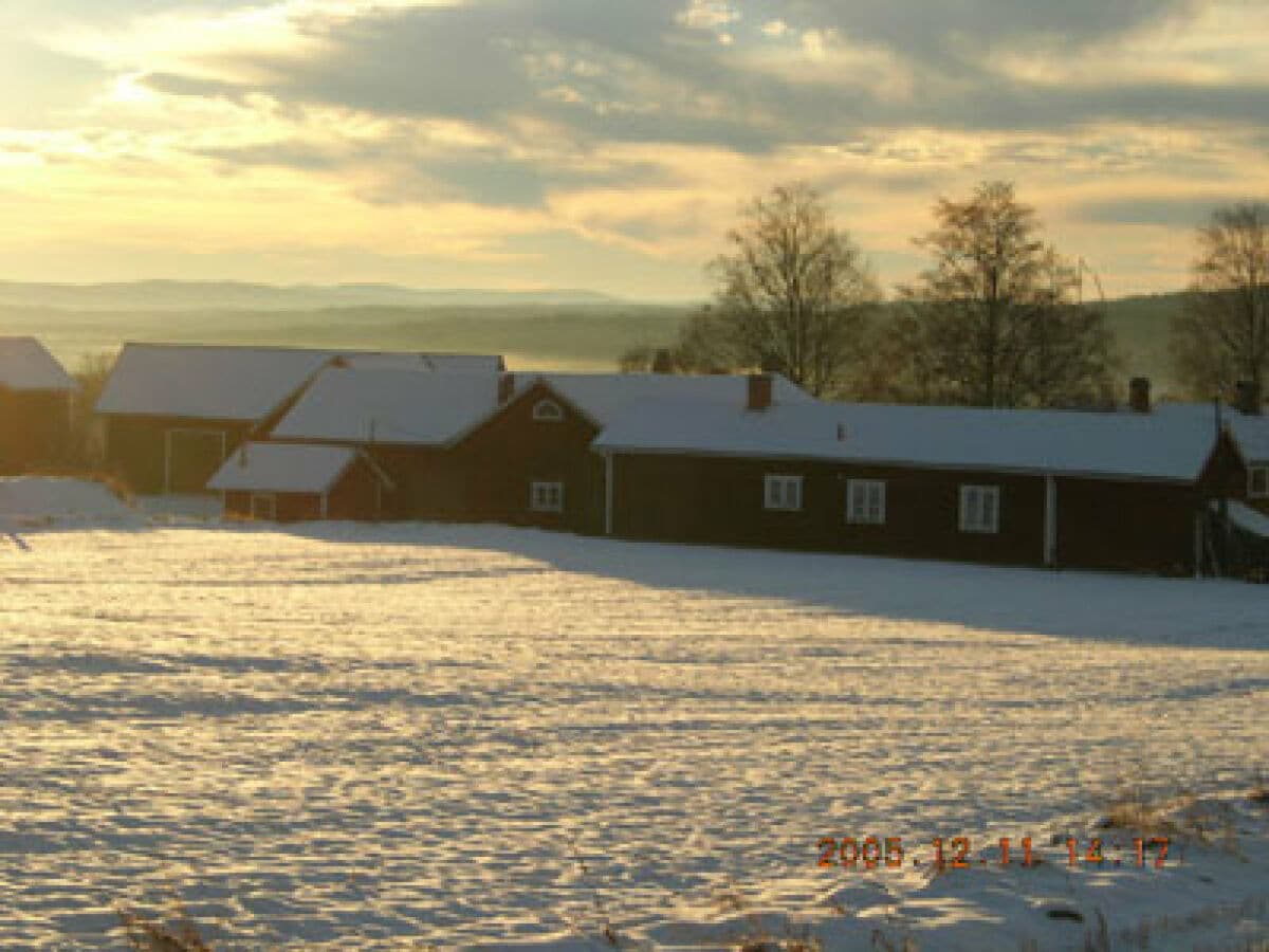 Ferienhaus Boda Kyrkby Außenaufnahme 6