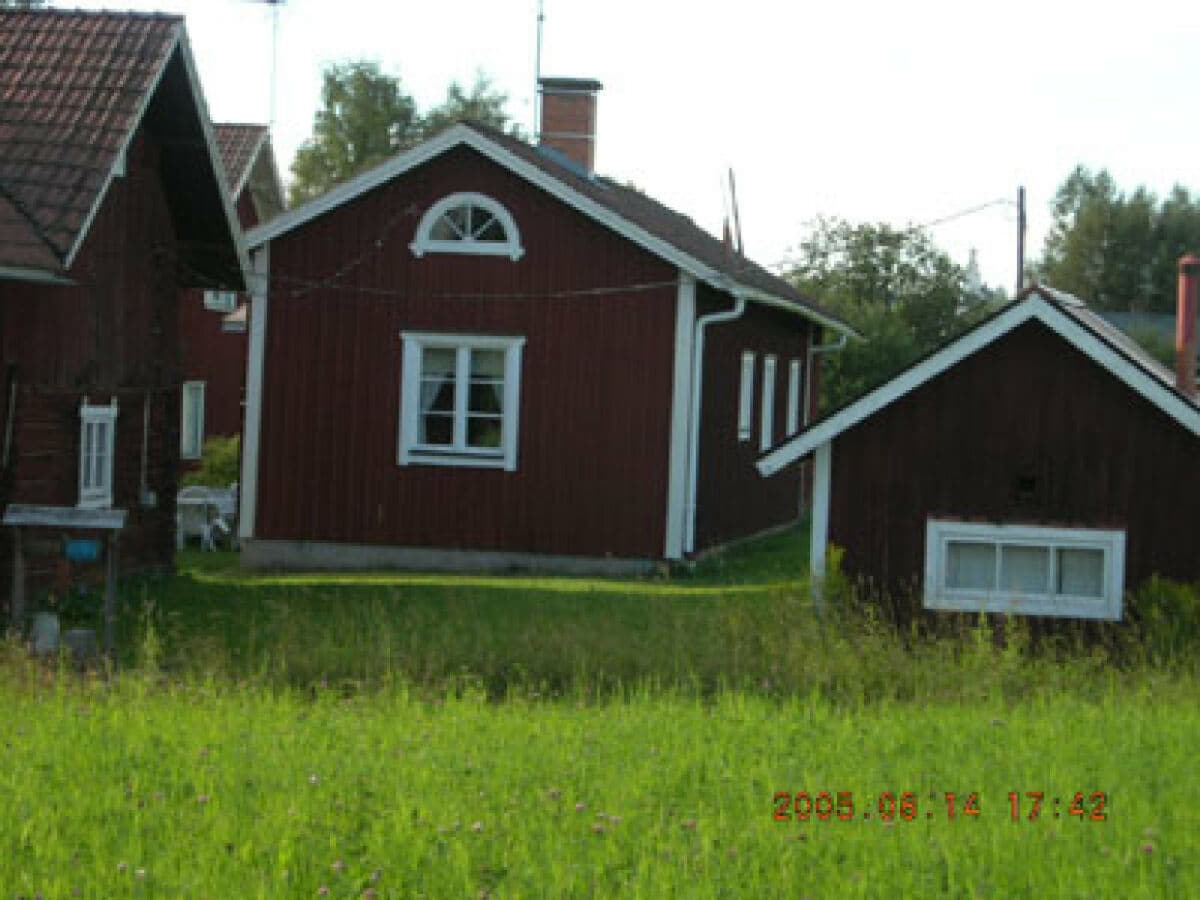 Ferienhaus Boda Kyrkby Außenaufnahme 7