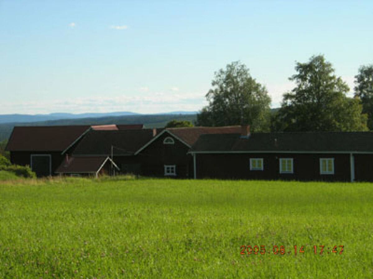 Ferienhaus Boda Kyrkby Außenaufnahme 8