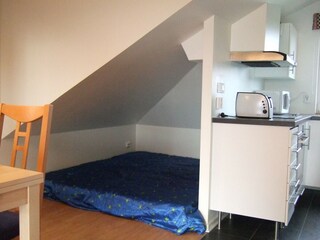 Apartment Helsingborg Ausstattung 7