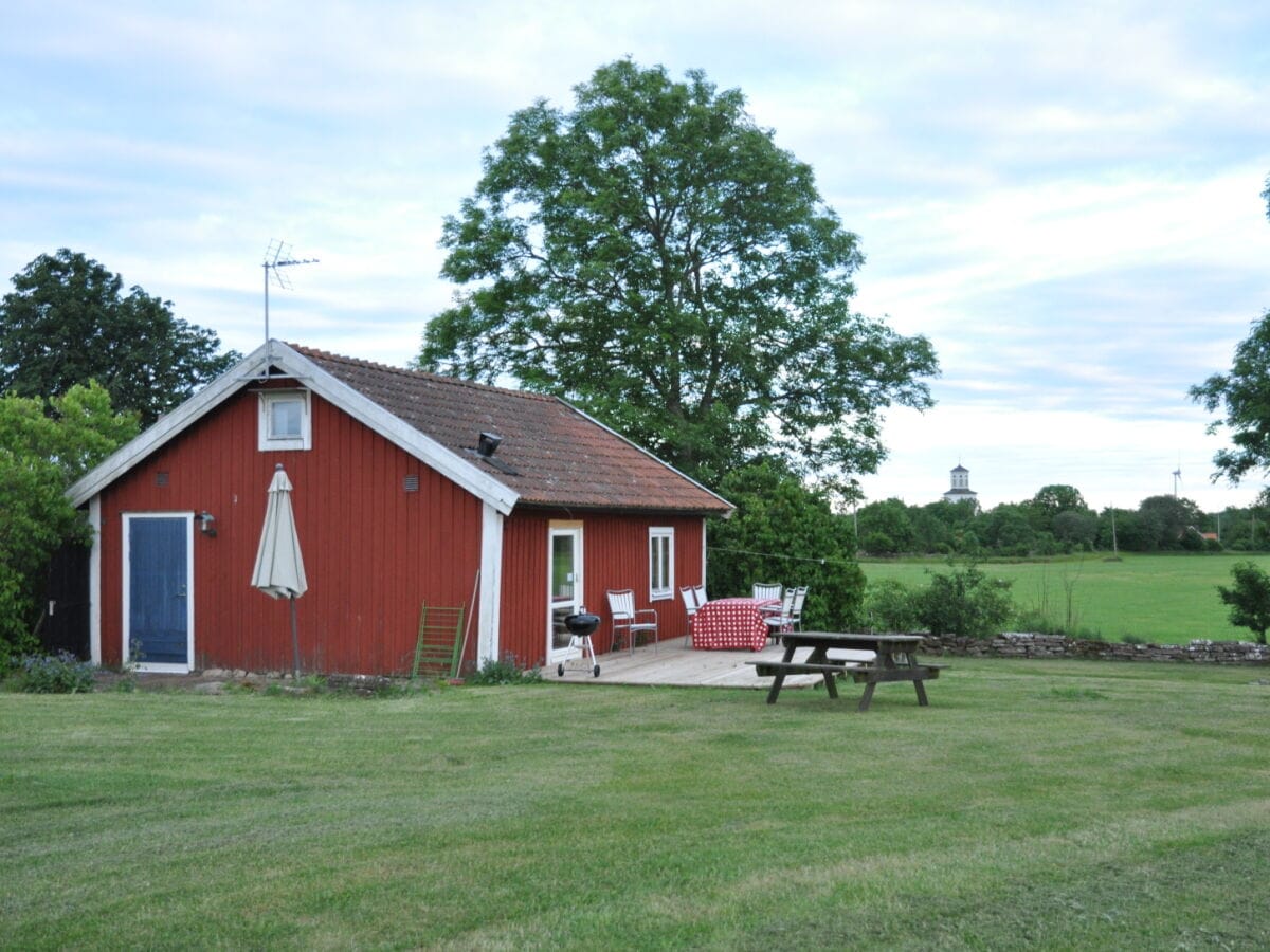 Ferienhaus Borgholm Außenaufnahme 1