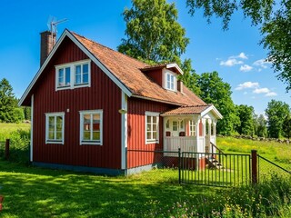 Ferienhaus Lekeryd  20
