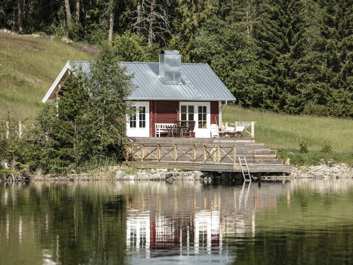 Holiday house Gällö Outdoor Recording 1