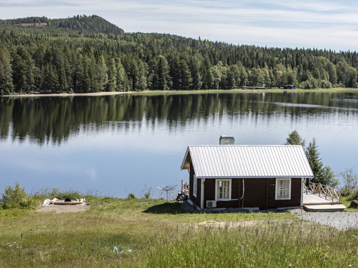 Ferienhaus Gällö Außenaufnahme 2