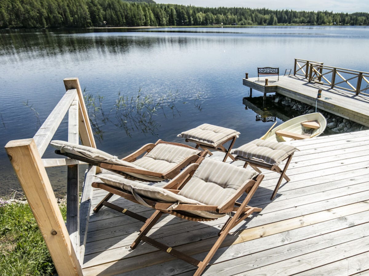 Ferienhaus Gällö Außenaufnahme 3