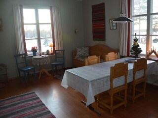 Holiday house Norrbotten Features 10