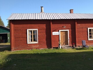 Holiday house Norrbotten  16