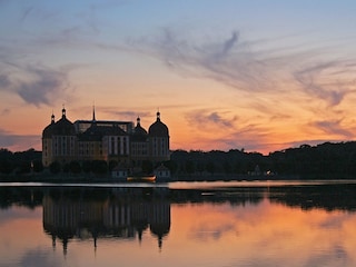 Barockschloss Moritzburg