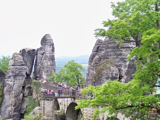 Elbsandstein Gebirge