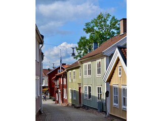 Ferienhaus Klavreström  37