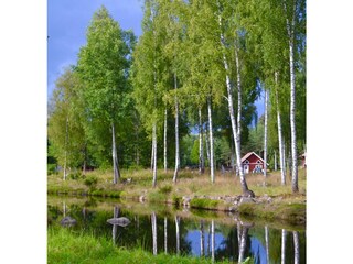 Holiday house Klavreström  13
