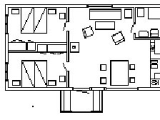 Ferienhaus Hillared  3
