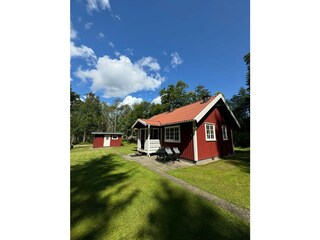 Ferienhaus Hillared  9