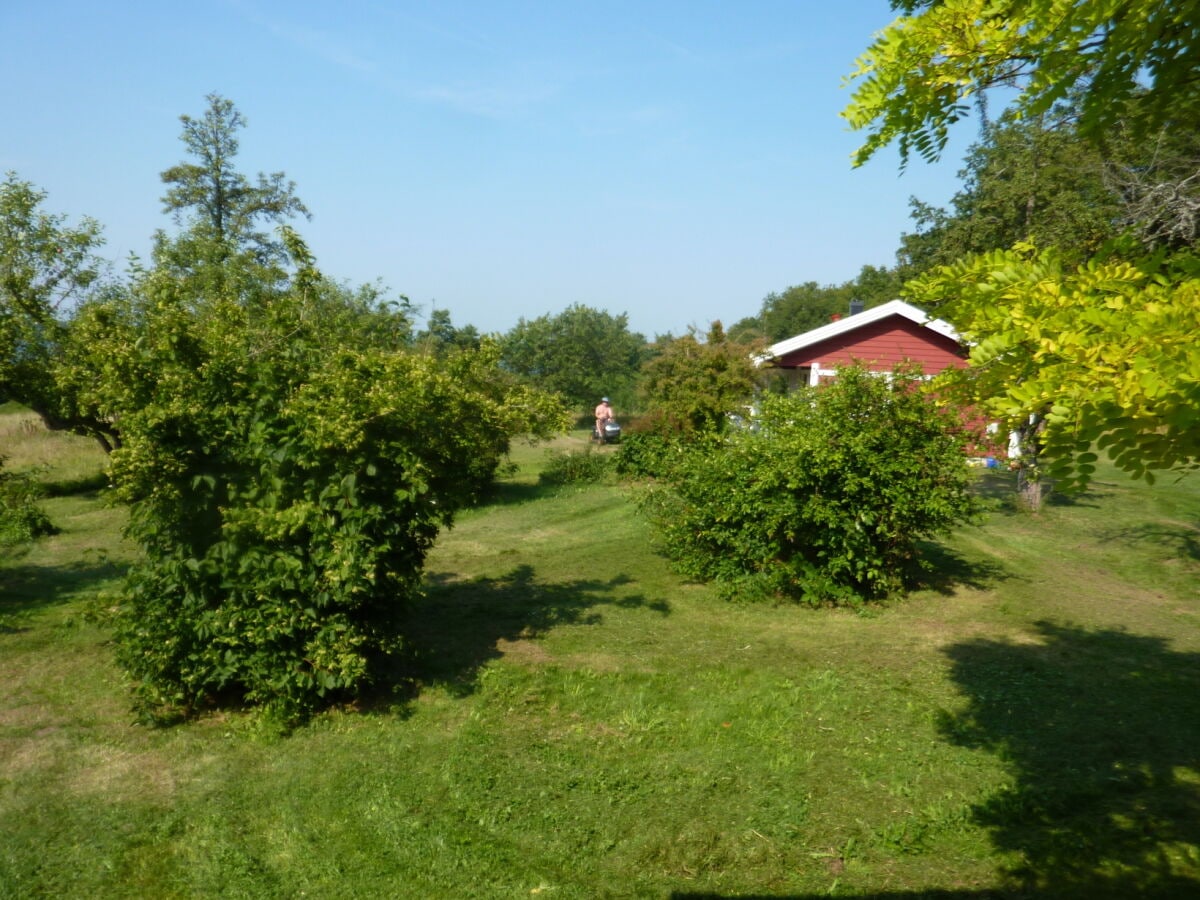 Ferienhaus Karlskrona Außenaufnahme 2