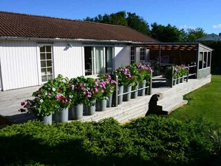 Holiday house Onsala Outdoor Recording 1