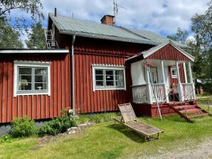 Holiday house Kvarnängsstugan - Lofsdalen - image1