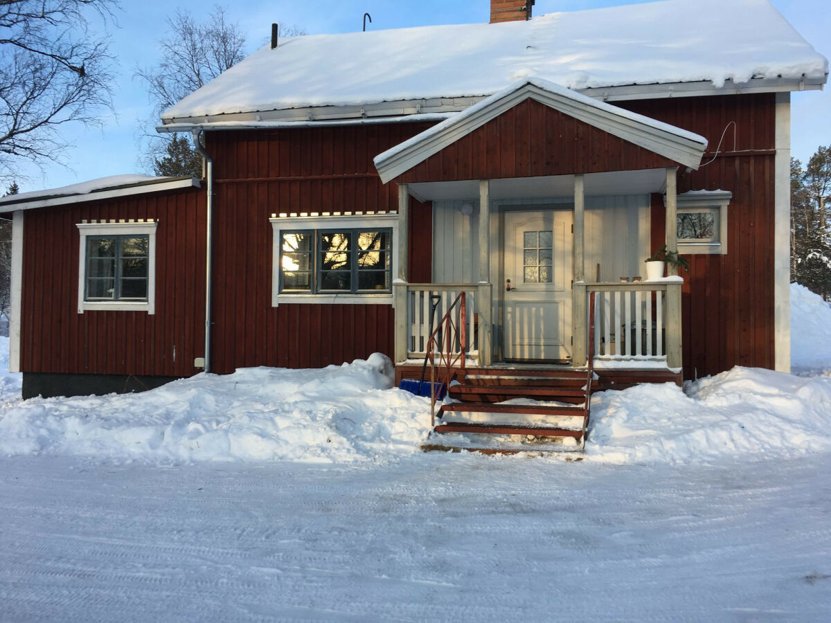 Ferienhaus Lofsdalen  18