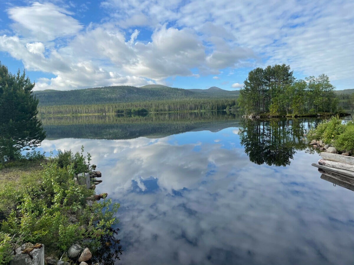 Ferienhaus Lofsdalen  26