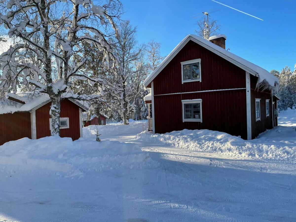 Ferienhaus Lofsdalen  27