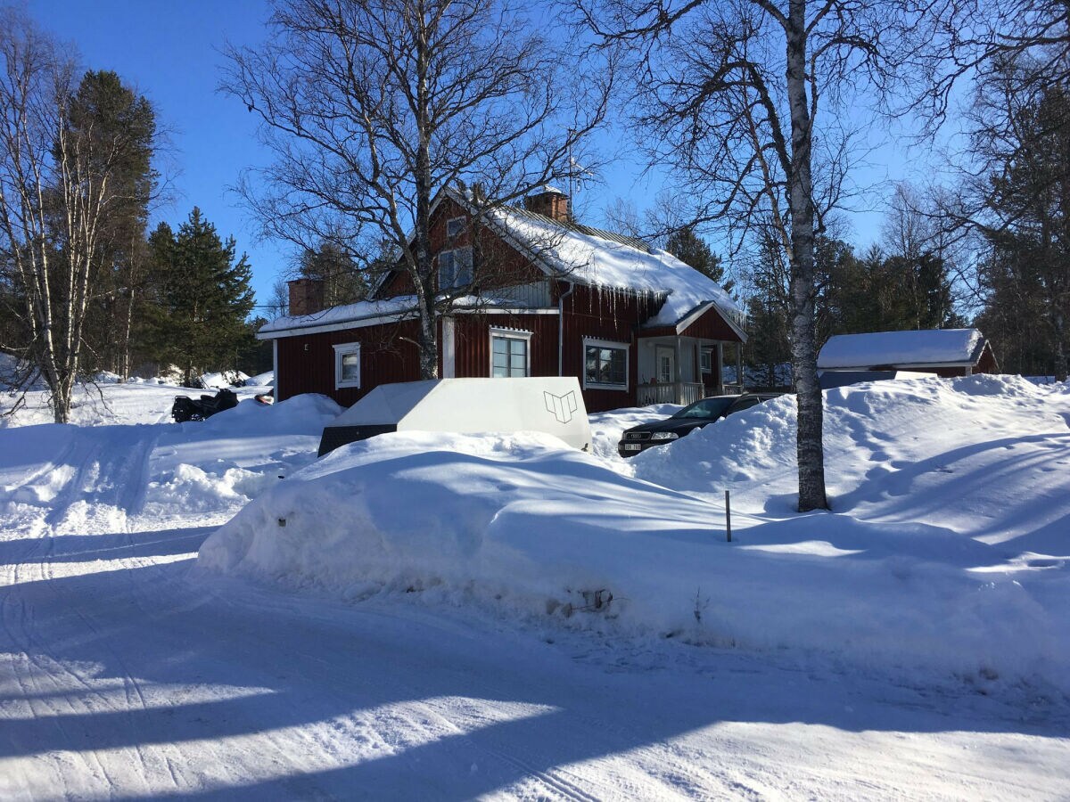 Ferienhaus Lofsdalen  42